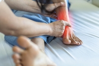 What Causes Front Ankle Pain?