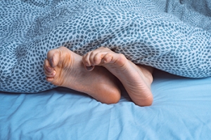 Causes of Toe Cramps