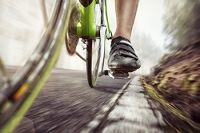 Ankle Pain in Cyclists and the Role of Podiatric Care
