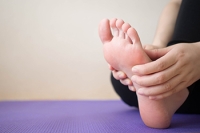 What Your Feet Can Reveal About Liver Health