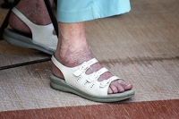 Common Foot Problems in Elderly People